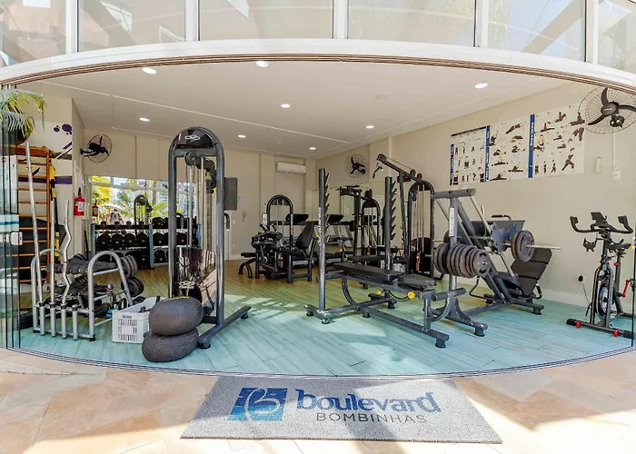 Cobertura Com Jacuzzi Privativa - Boulevard Bombinhas